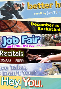 banners